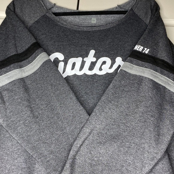 North & Acrux Gator Pullover Sweatshirt 3X - Picture 5 of 6